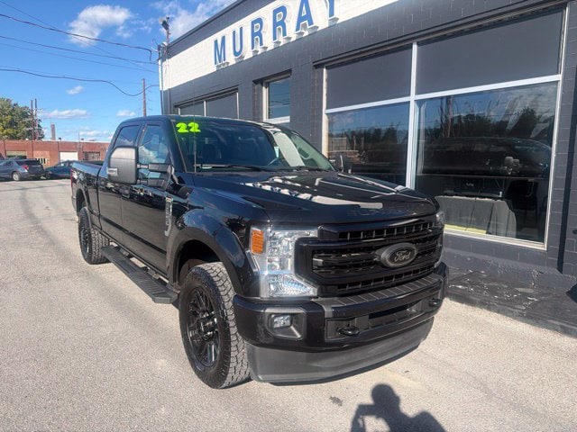 2022 Ford F-250 Super Duty