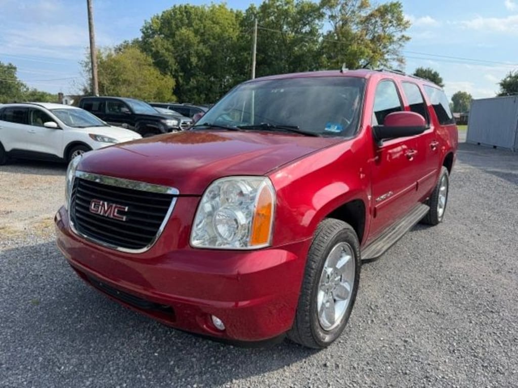 Used 2014 GMC Yukon XL SLT 1500 SUV