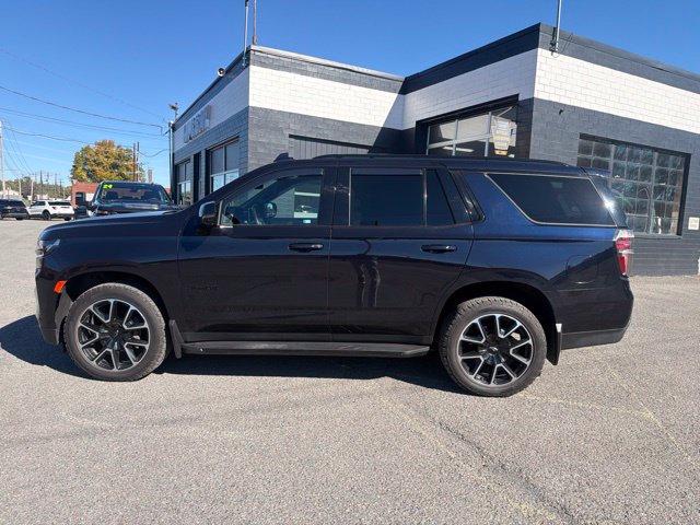 Used 2022 Chevrolet Tahoe RST SUV