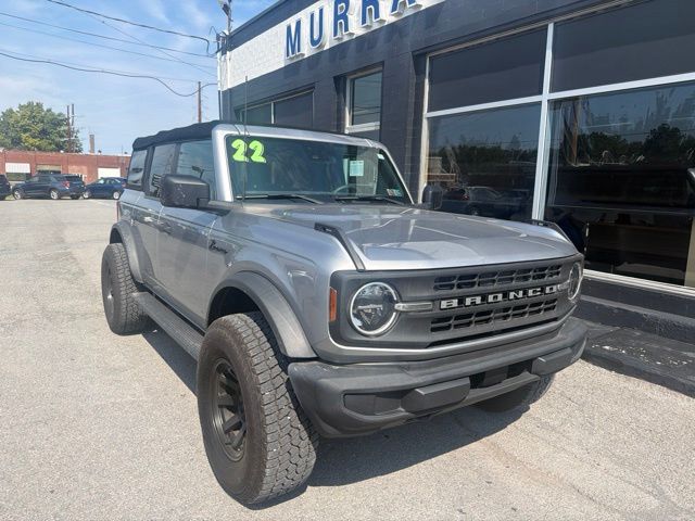 2022 Ford Bronco Base SUV