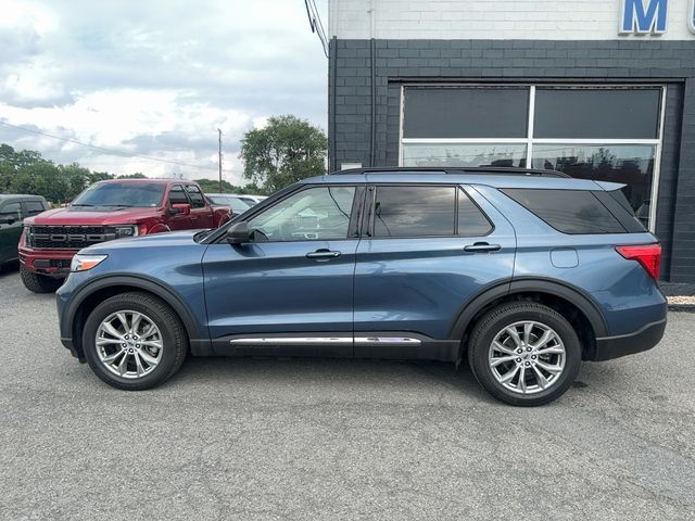 Used 2020 Ford Explorer XLT SUV