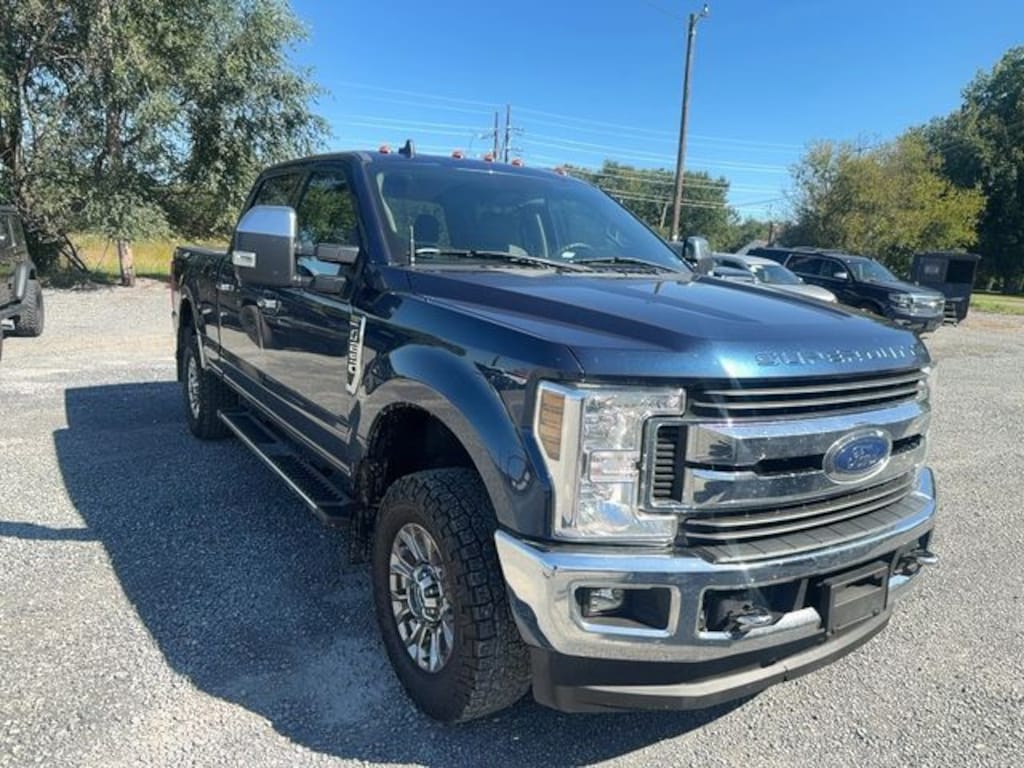 Used 2019 Ford F-250SD XLT Truck
