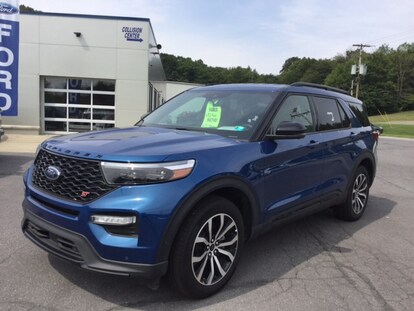 Used Ford Explorer For Sale At Murray S Ford Lincoln Vin 1fm5k8gc5lga