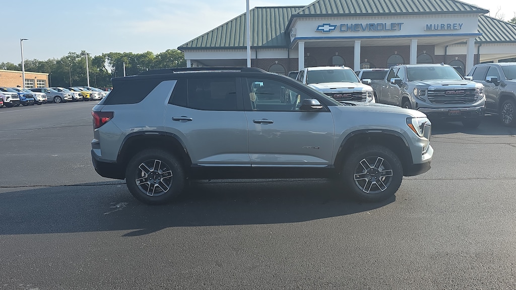 New 2027 GMC Terrain AT4 SUV