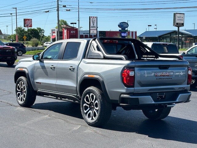 2025 Gmc Canyon AT4 photo 4