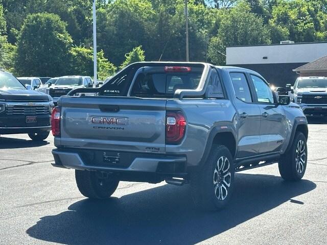 2025 Gmc Canyon AT4 photo 3