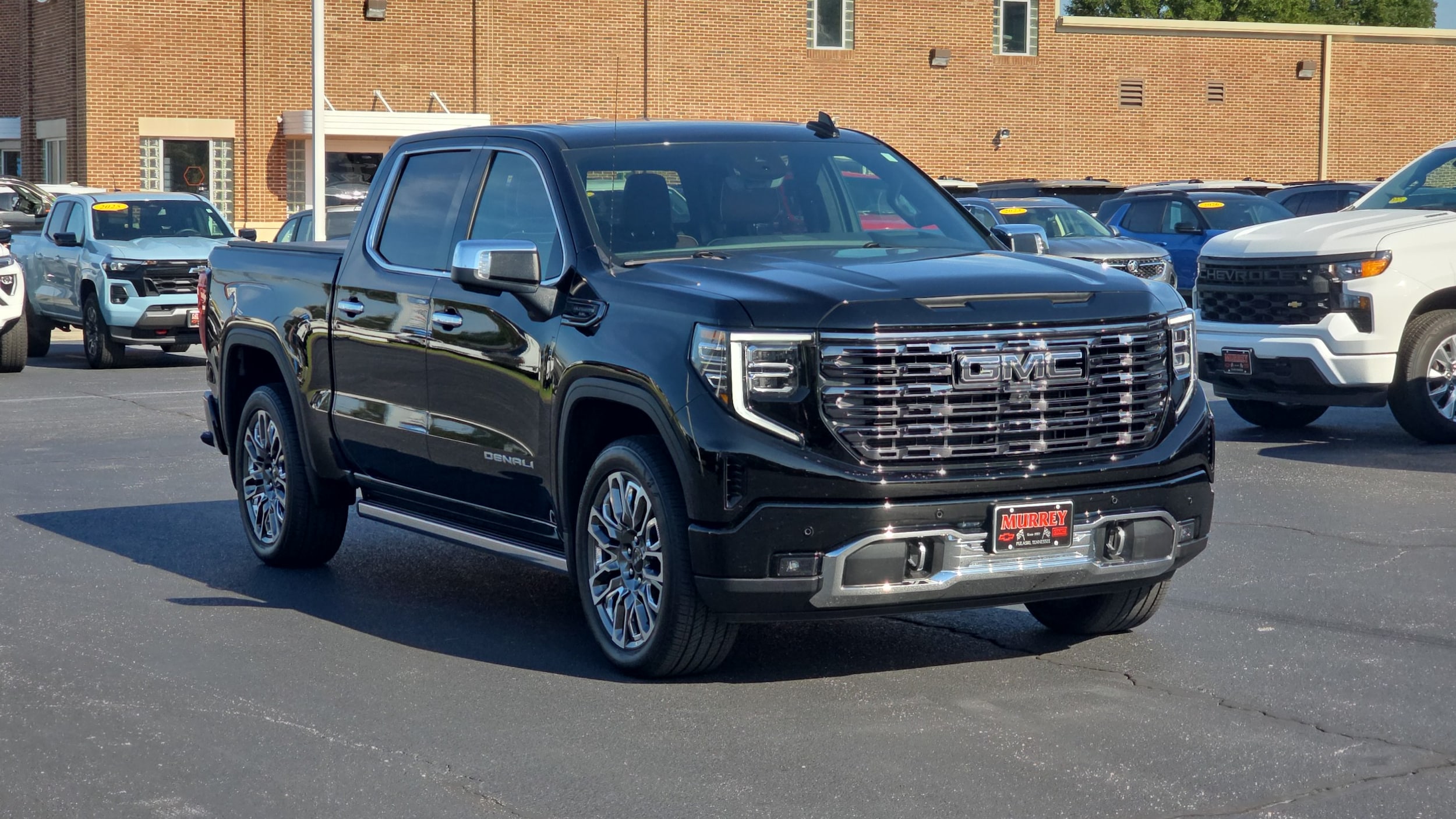 Used 2025 GMC Sierra Denali Ultimate