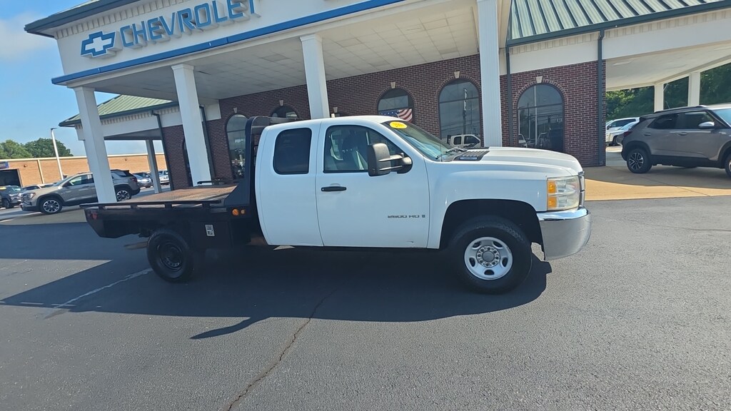 Used 2009 Chevrolet Silverado Extended Cab