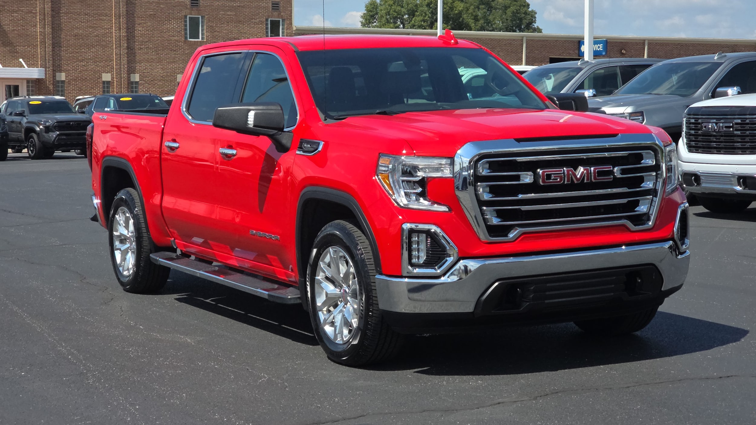 2020 GMC Sierra 1500