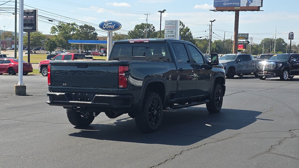 New 2026 Chevrolet Silverado 2500 HD LT Truck
