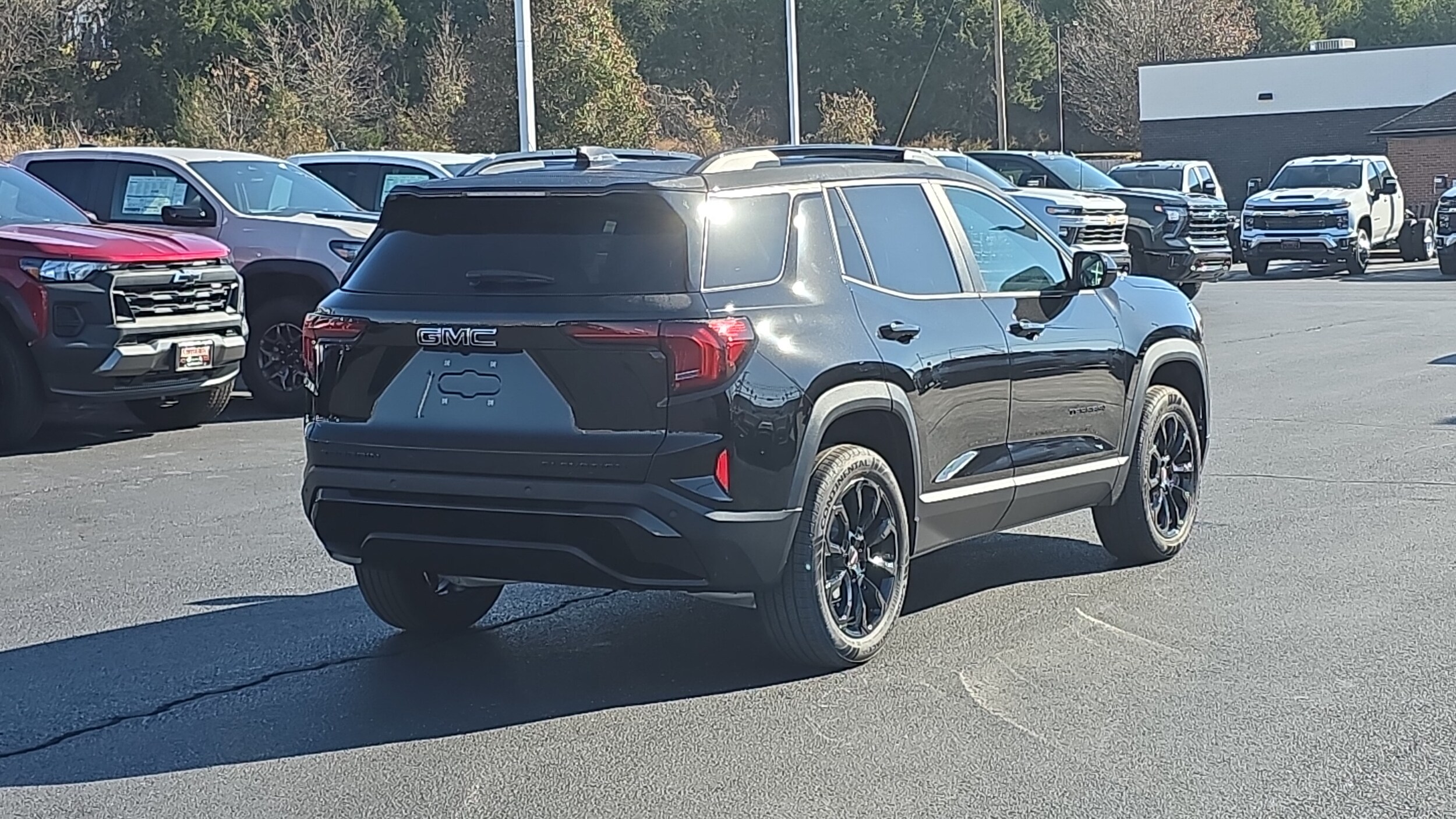 2026 Gmc Terrain Elevation photo 3