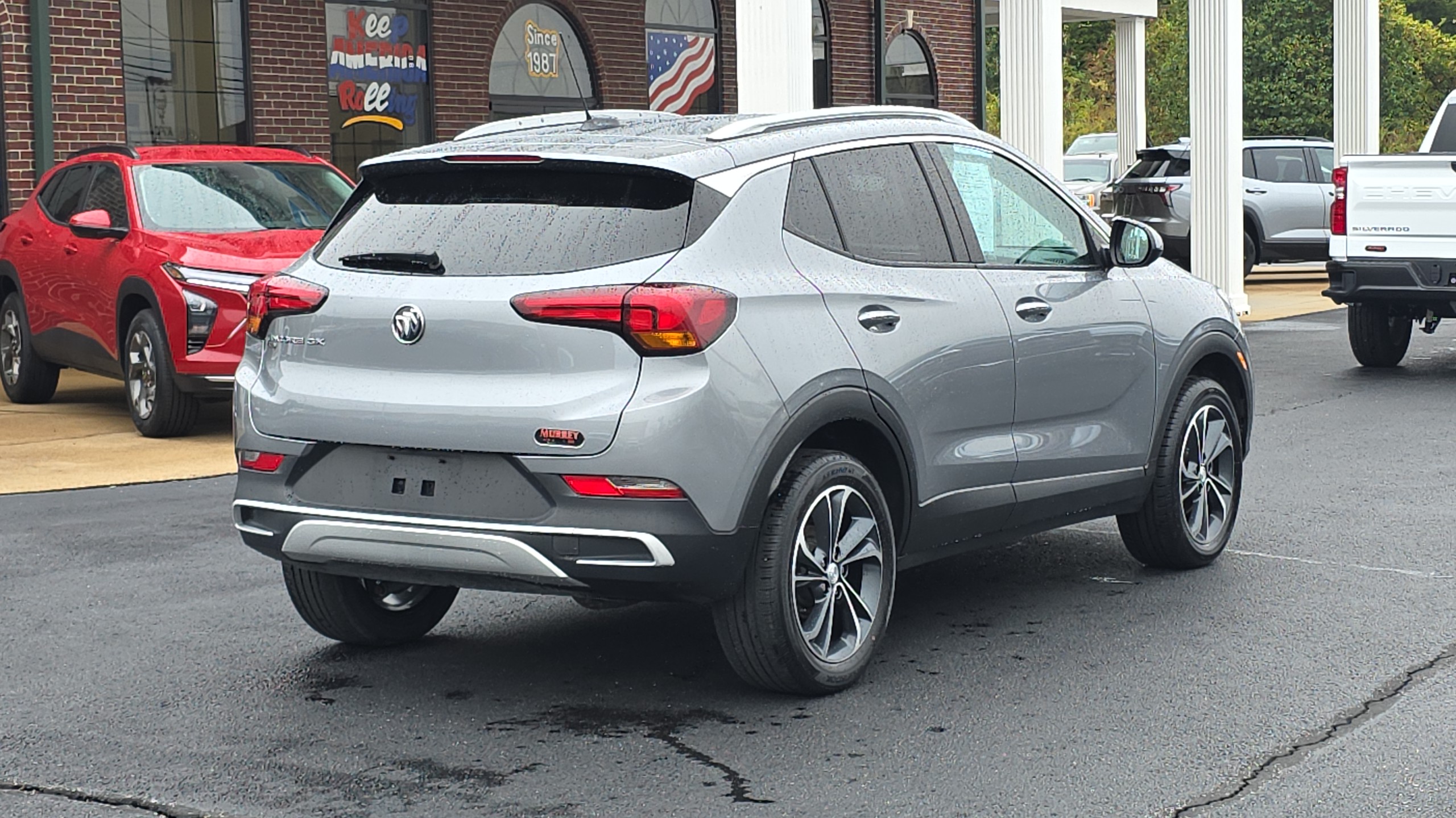 Used 2023 Buick Encore GX Select Sport Utility