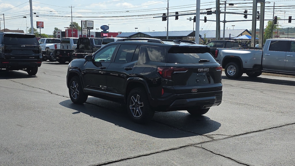 Used 2026 GMC Terrain AT4 Sport Utility