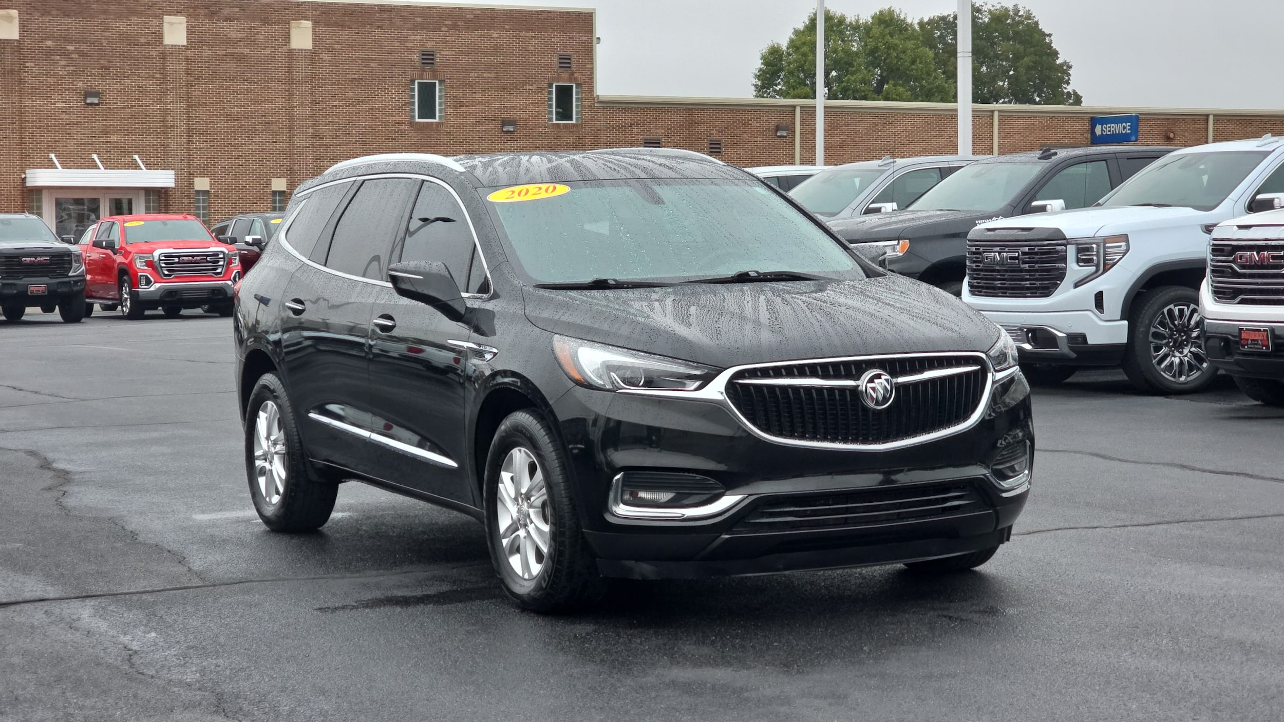 2020 Buick Enclave Essence