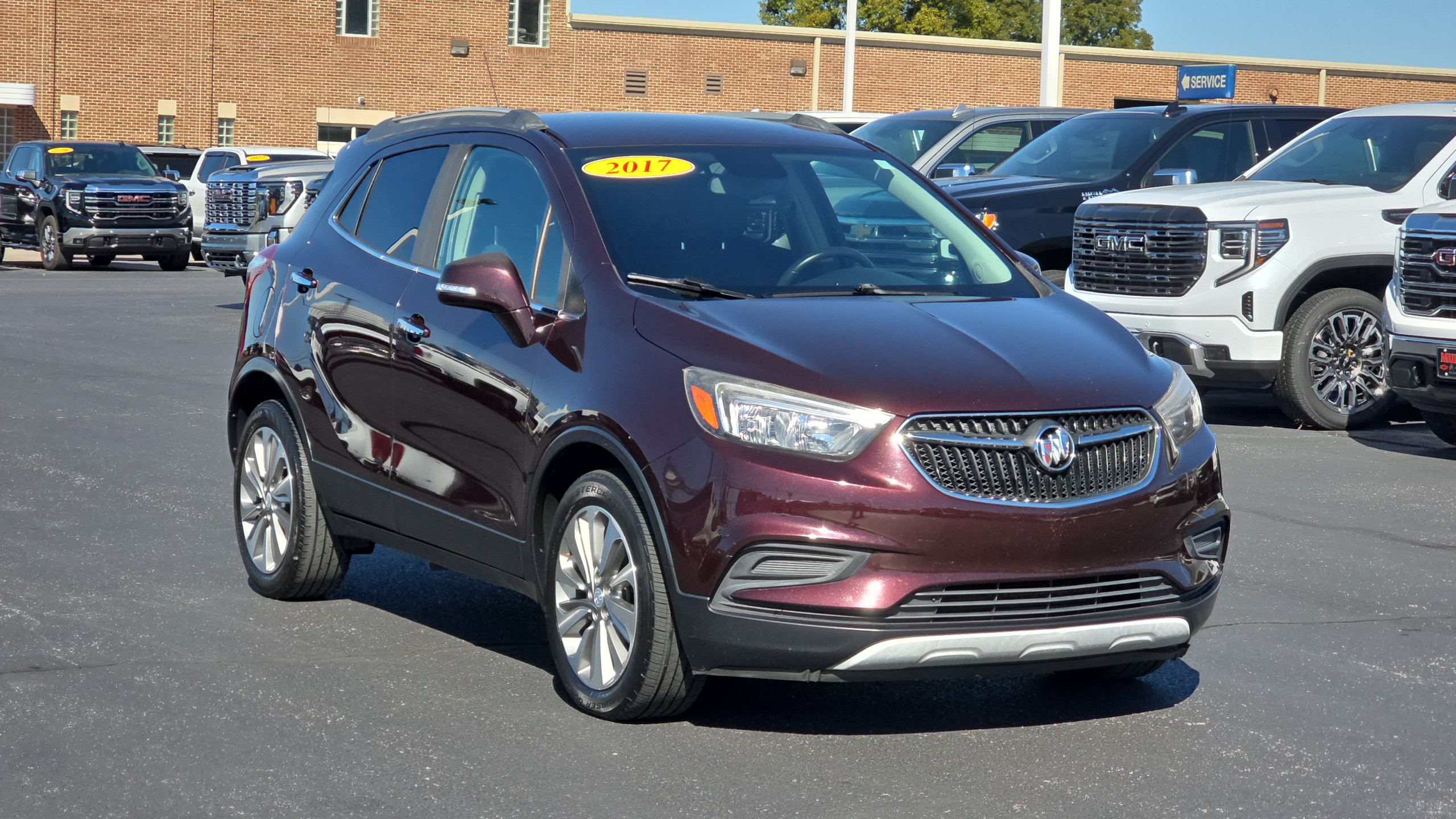  Buick Encore
