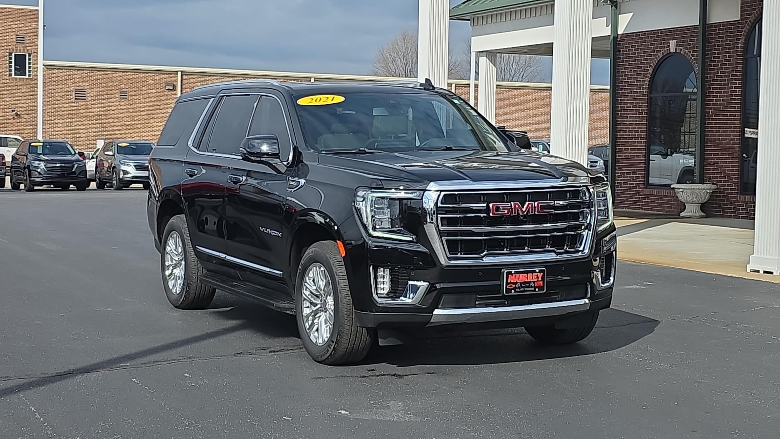 2021 GMC Yukon