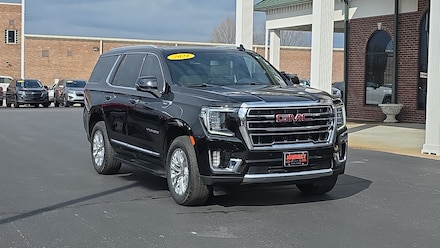 2021 GMC Yukon SLT Sport Utility