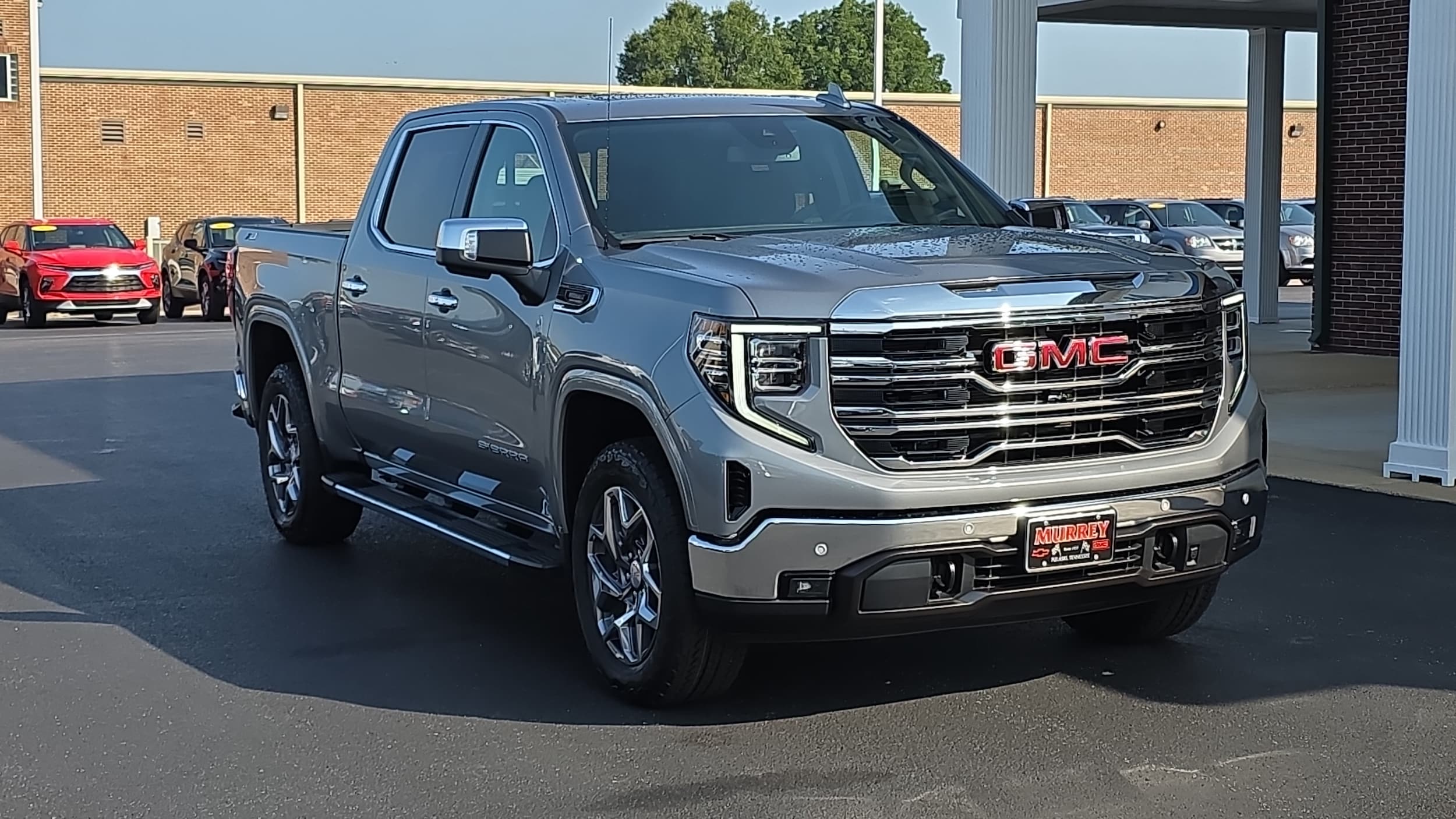 New 2026 GMC Sierra 1500 SLT