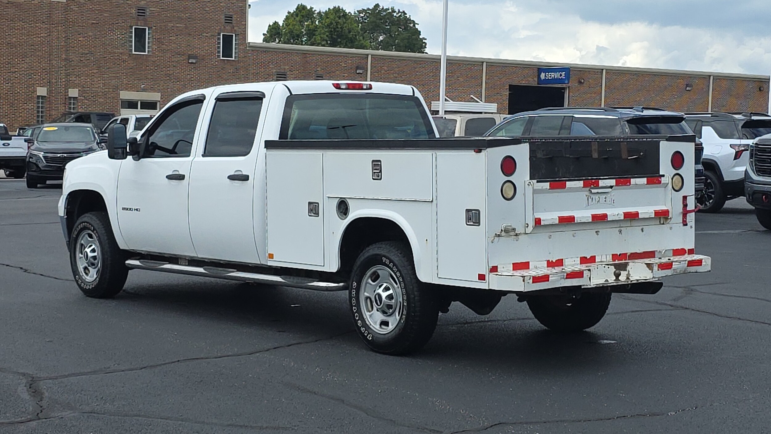 2012 Gmc Sierra Work Truck Base photo 4