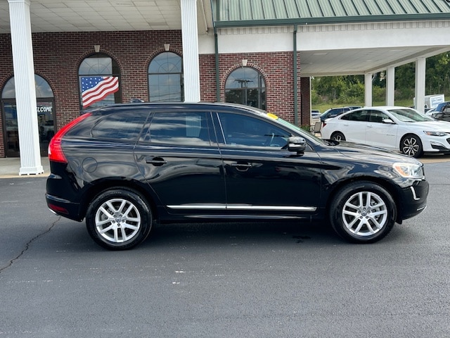 Used 2017 Volvo XC60 T5 Dynamic with VIN YV440MDJ5H2088049 for sale in Pulaski, TN