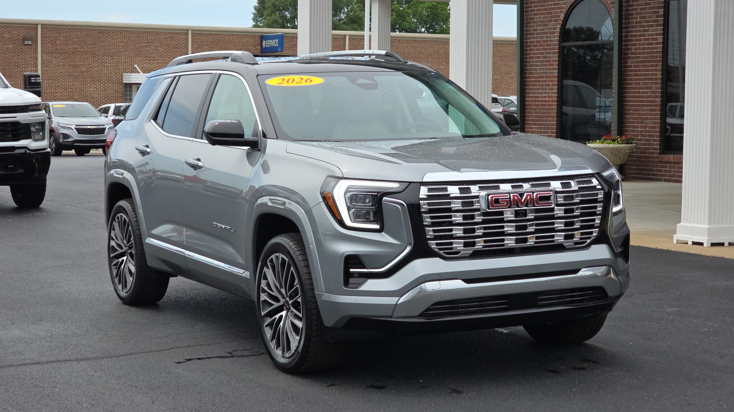 2026 GMC Terrain Denali AWD's photo