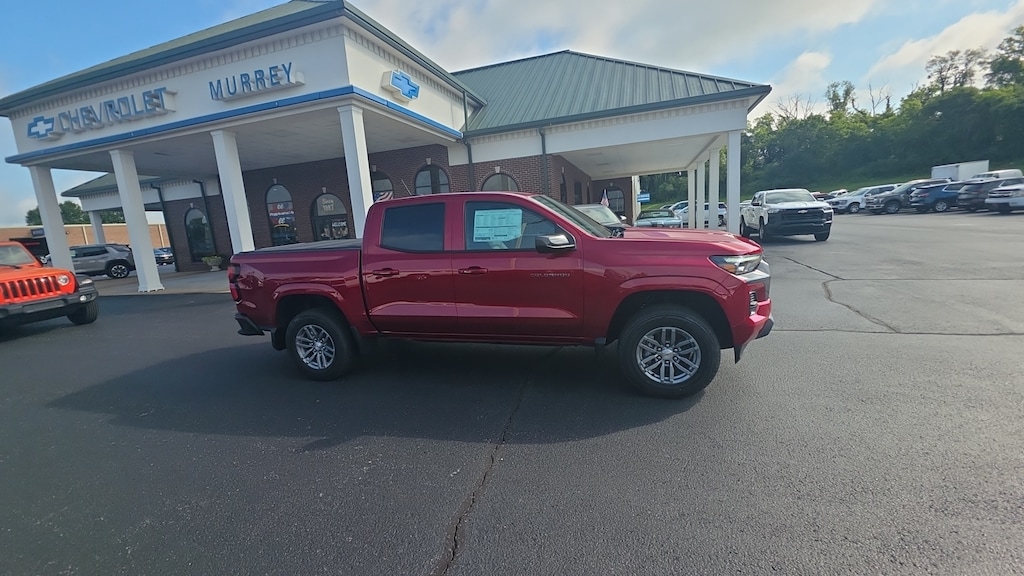 New 2026 Chevrolet Colorado LT Truck