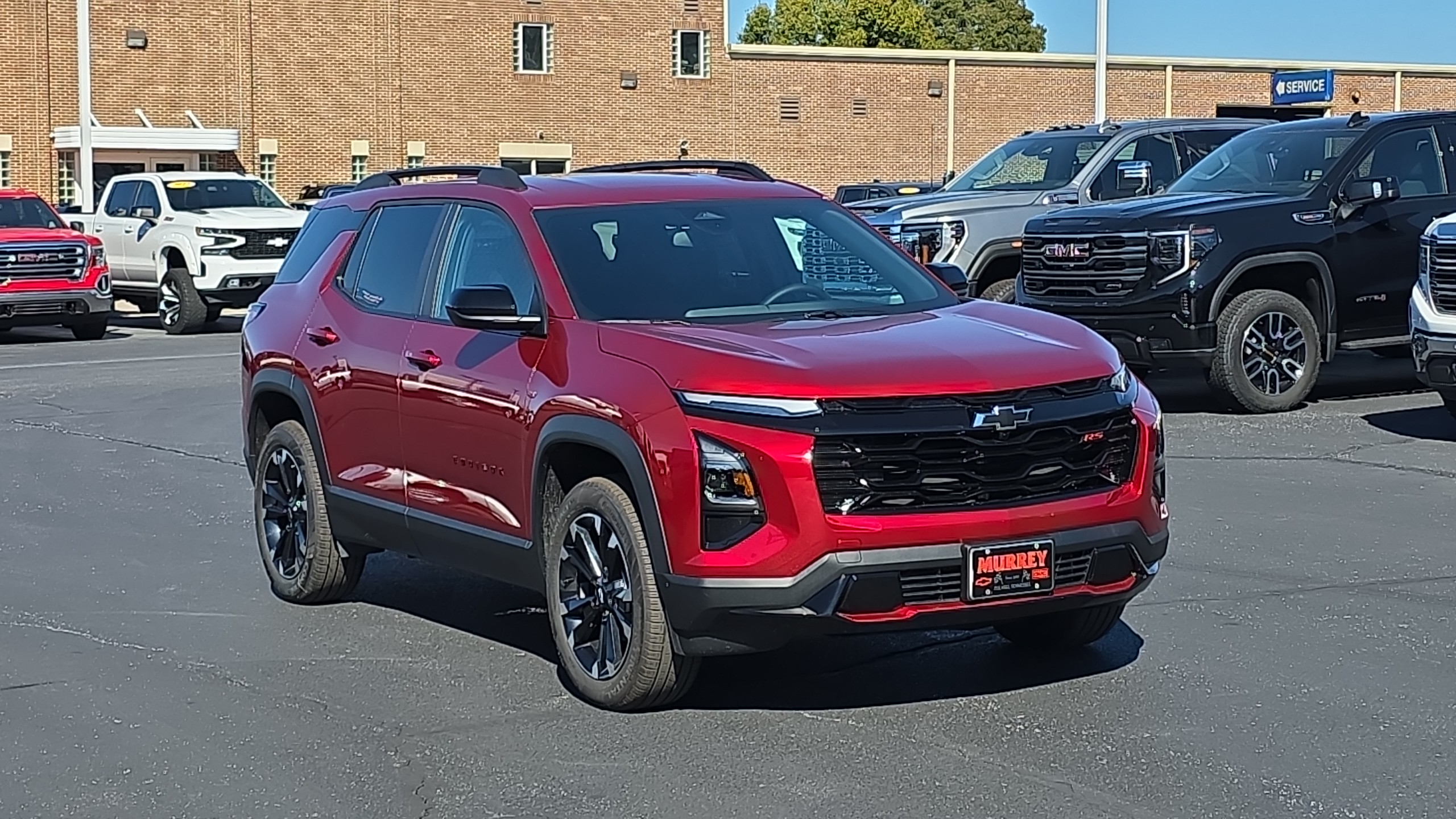  Chevrolet Equinox