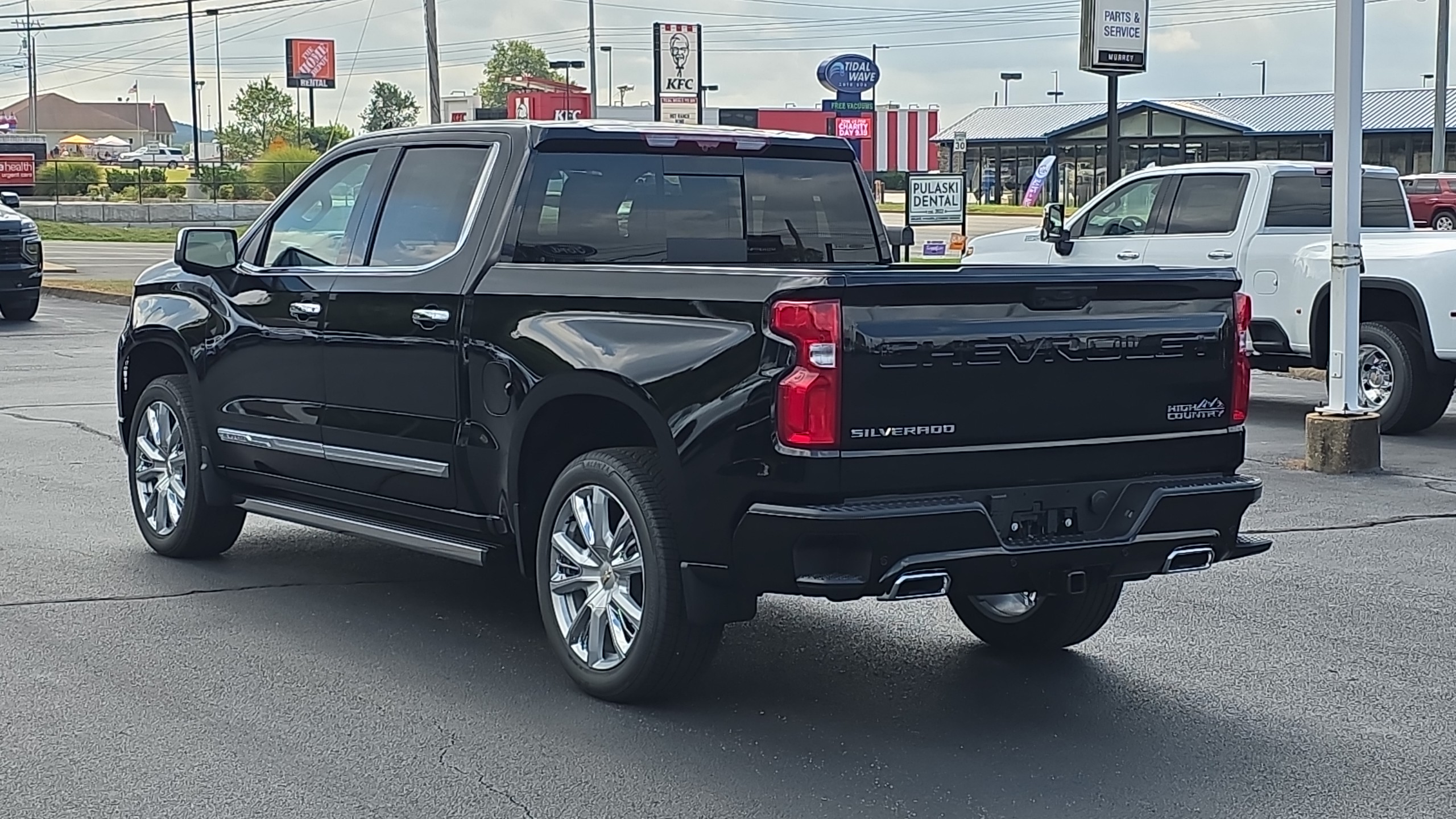 New 2026 Chevrolet Silverado 1500 High Country Truck
