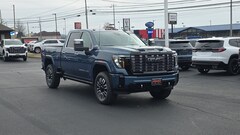 2026 GMC Sierra 2500 HD Denali Ultimate Truck