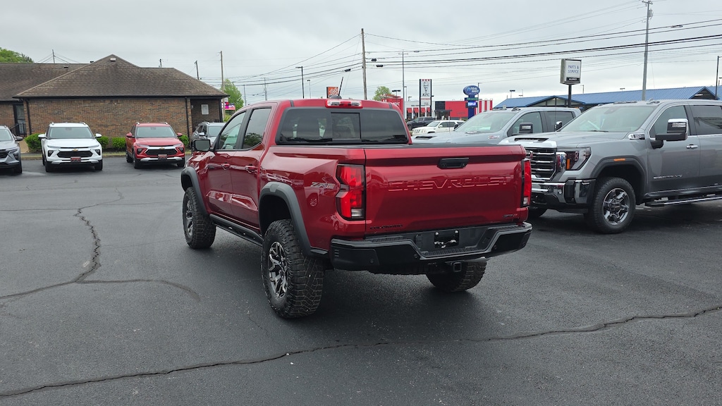 New 2026 Chevrolet Colorado ZR2 Truck