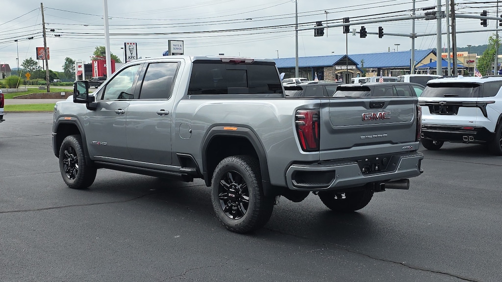 New 2026 GMC Sierra 2500 HD AT4 Truck