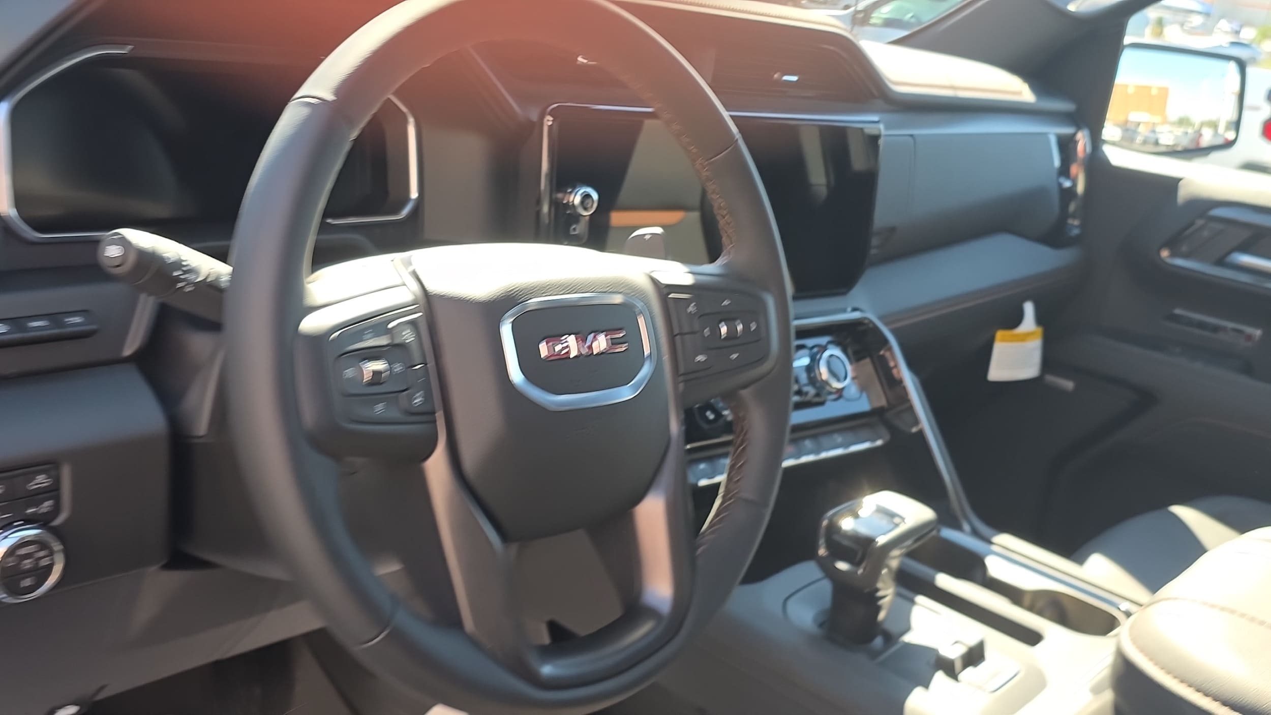 2026 GMC Sierra 1500 AT4 - Photo 11