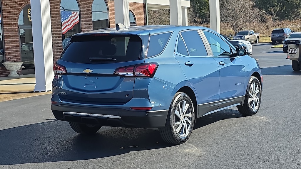 Used 2024 Chevrolet Equinox LT w/1LT Sport Utility