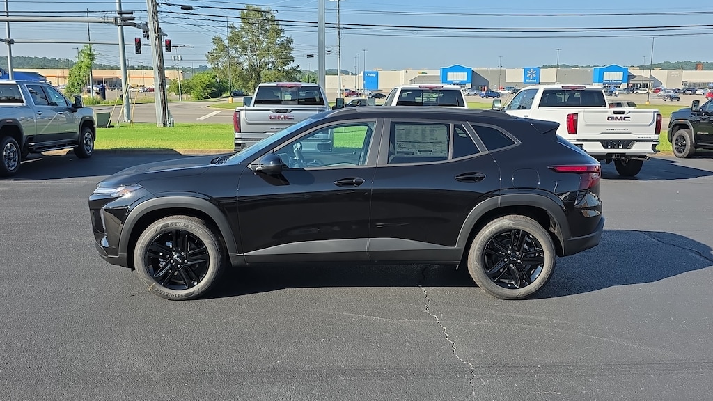 New 2026 Chevrolet Trax Activ SUV