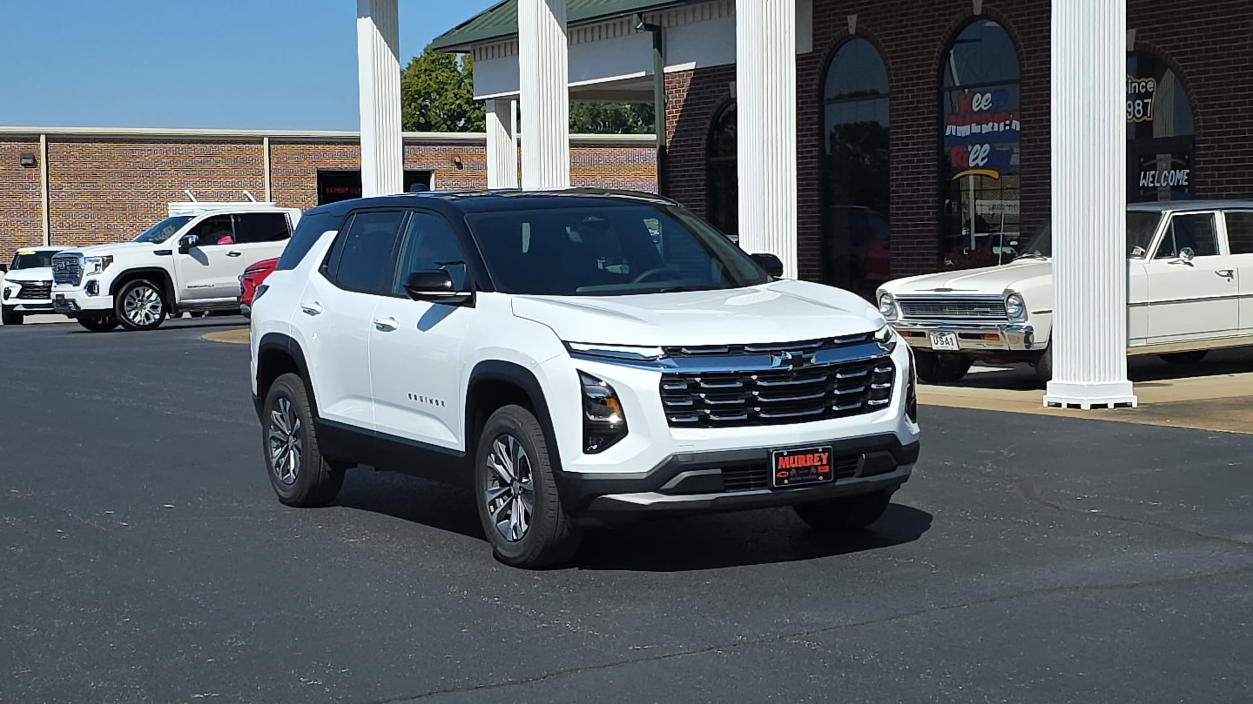 2026 Chevrolet Equinox LT's photo