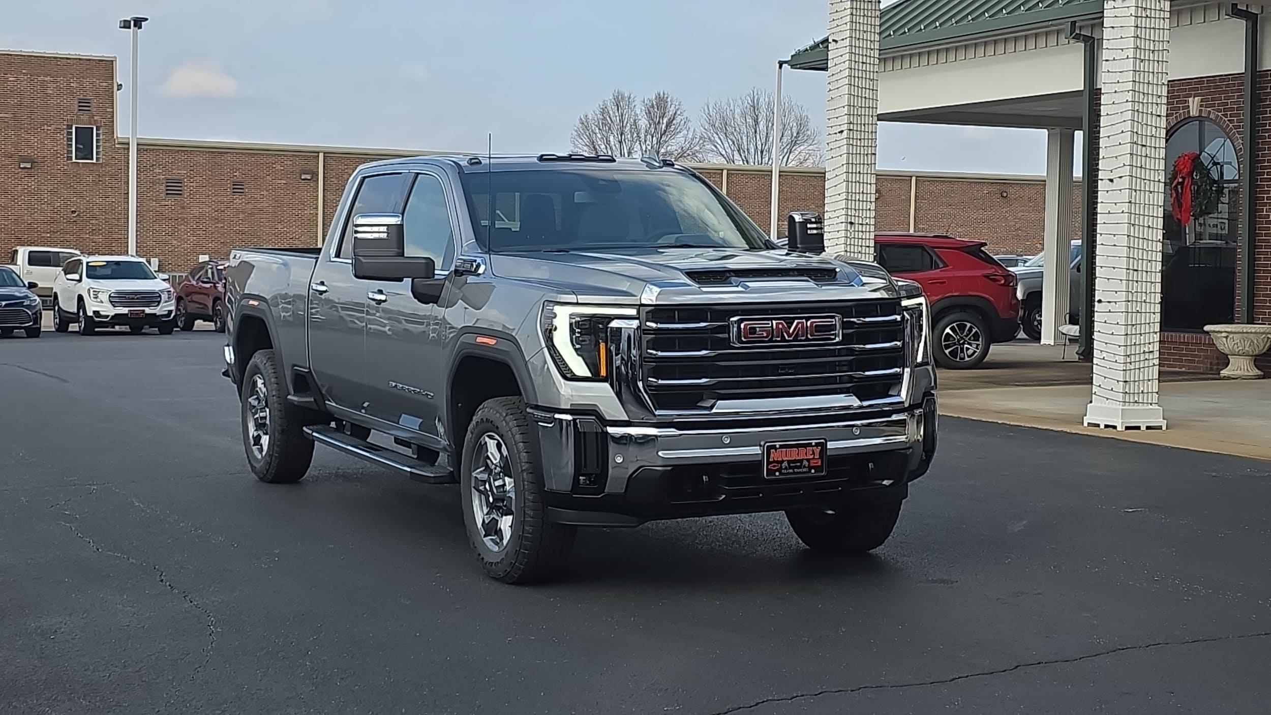 2026 GMC Sierra 2500HD SLT's photo