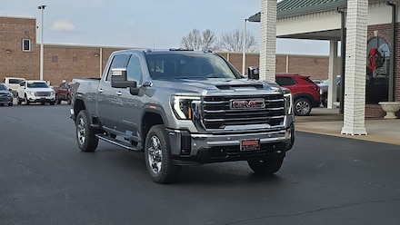 2026 GMC Sierra 2500 HD SLT Truck