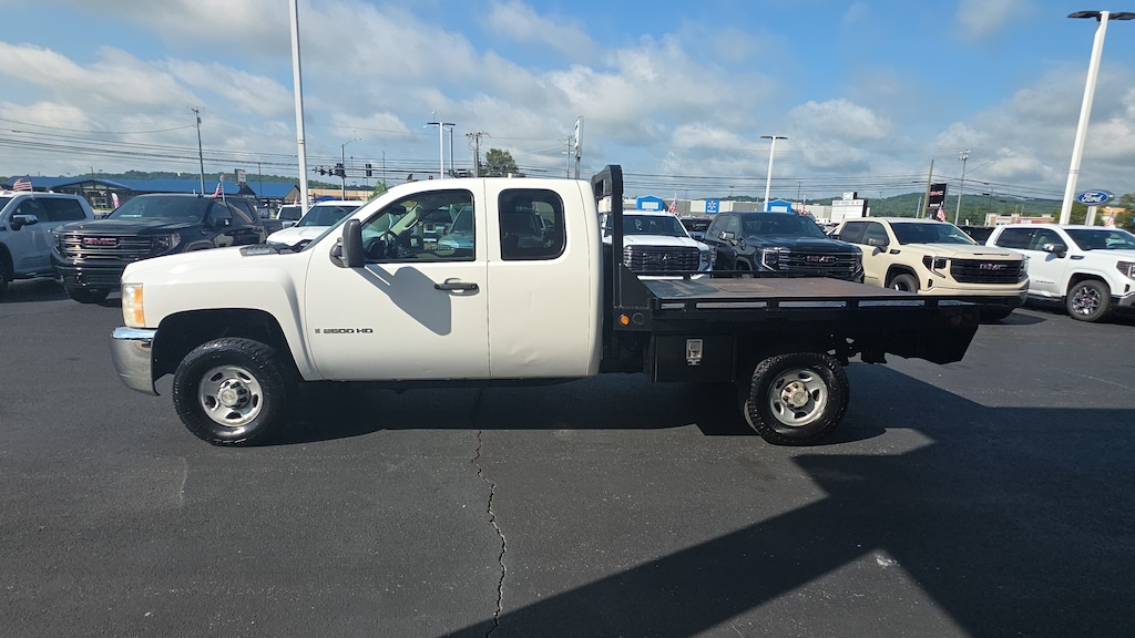 Used 2009 Chevrolet Silverado Extended Cab