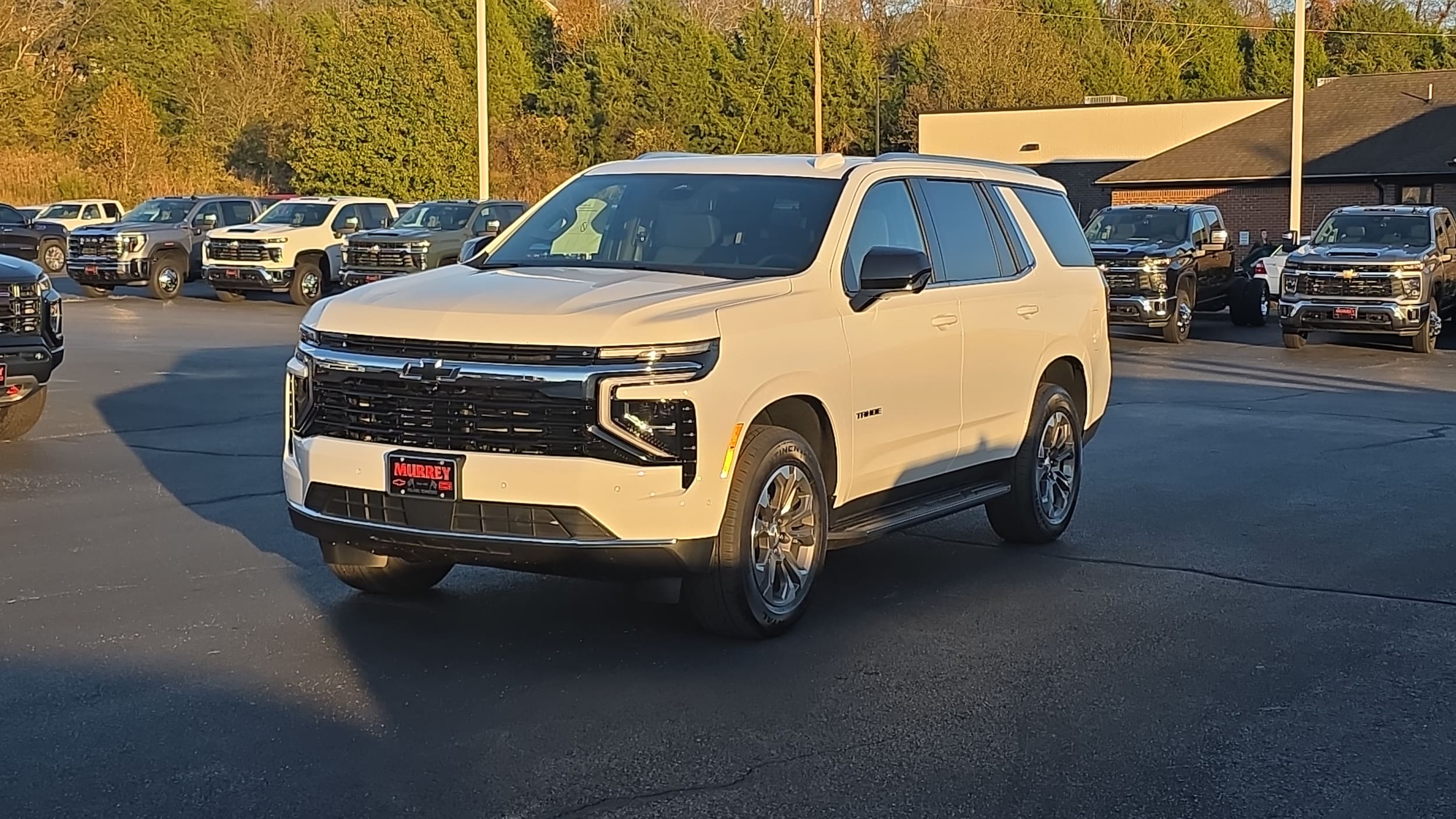 2026 Chevrolet Tahoe LS - Photo 5