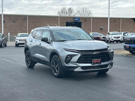 2025 Chevrolet Blazer 2LT SUV