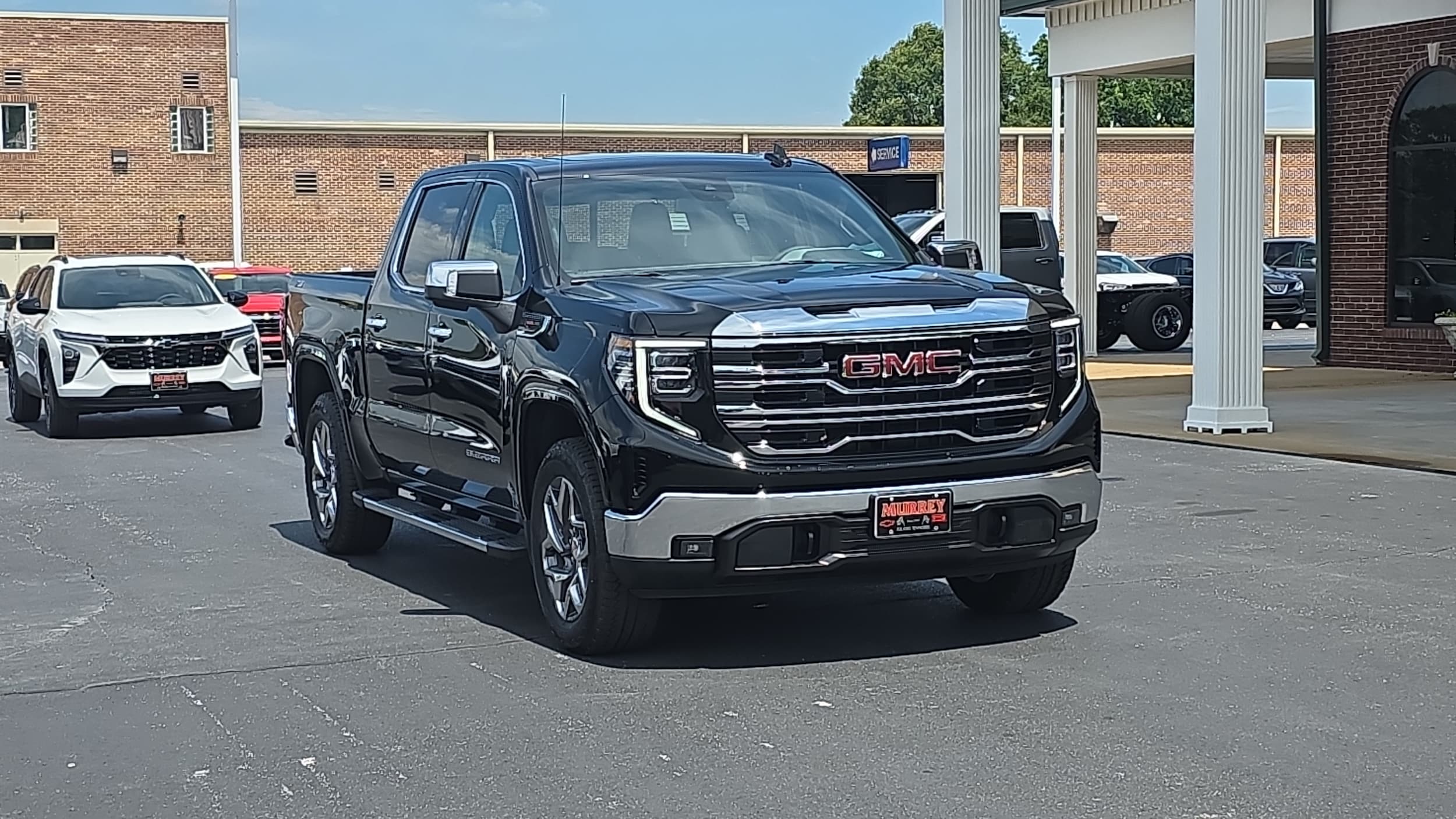 New 2026 GMC Sierra 1500 SLT
