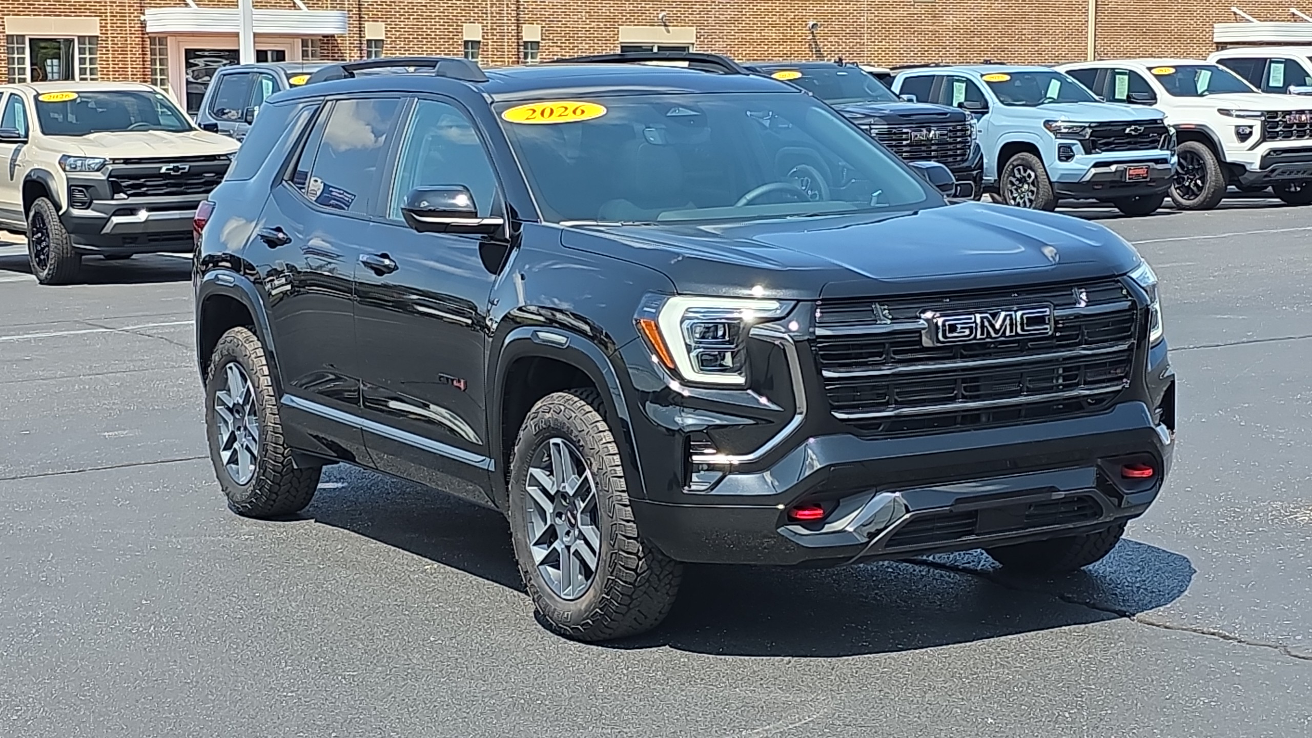  GMC Terrain