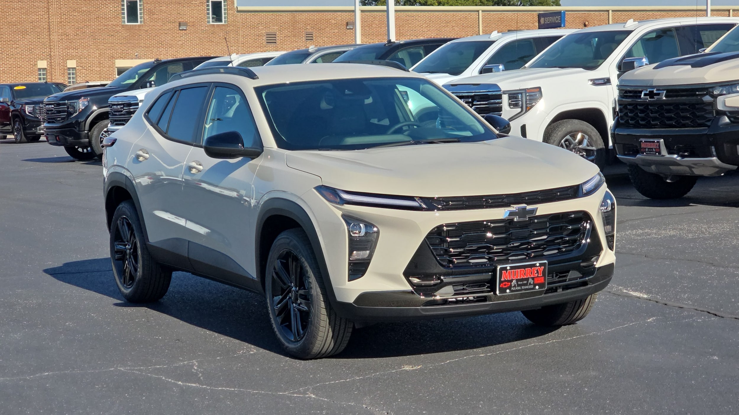 2026 Chevrolet Trax