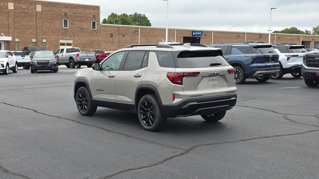 New 2026 GMC Terrain Elevation SUV