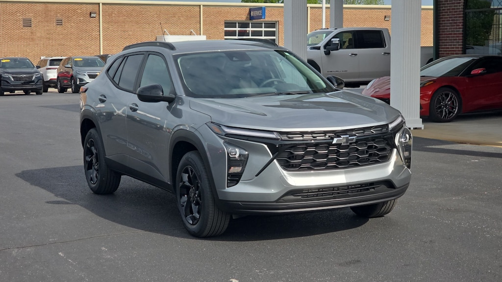 New 2026 Chevrolet Trax LT SUV