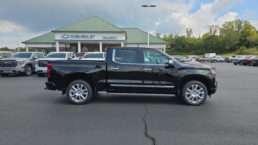 New 2026 Chevrolet Silverado 1500 High Country Truck