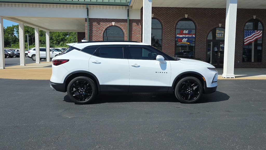 Used 2023 Chevrolet Blazer LT w/2LT SUV
