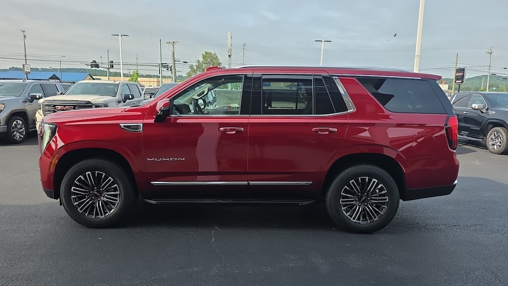 New 2026 GMC Yukon Elevation SUV