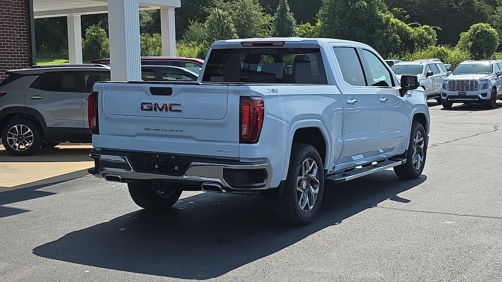 New 2026 GMC Sierra 1500 SLT Truck