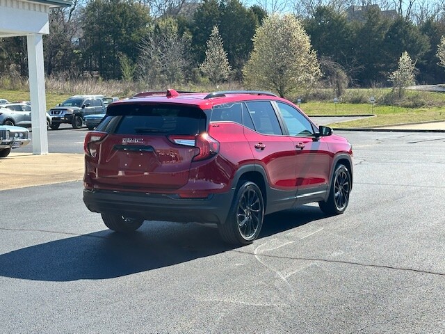 2023 Gmc Terrain SLE photo 3